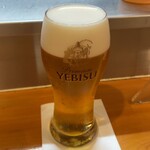 ささよし - ささよし(ヱビス生ビール)