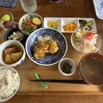 Cafe 月と花 - 