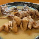 ささよし(串煮込み)