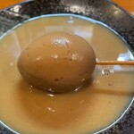 ささよし - ささよし(煮玉子)