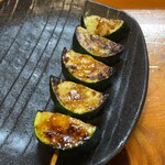 ささよし - ささよし(ズッキーニ)