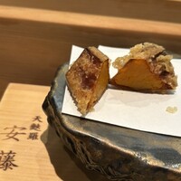 天麩羅 安藤 -  天麩羅 安藤 -