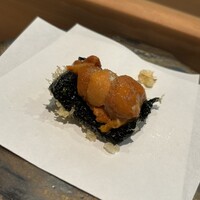 天麩羅 安藤 -  天麩羅 安藤 -