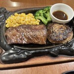 ステーキレストラン がんねん - 