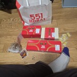 551蓬莱 西宮阪急店 - 