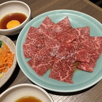 焼肉・しゃぶしゃぶ たちばな ヒルトンプラザイースト店 - 