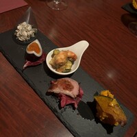 フランス家庭料理  グランダミ - 