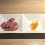 肉バル B&Bee - センスのいいお通し