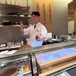 築地青空三代目 - 