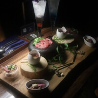 渋谷 Blue bird - 