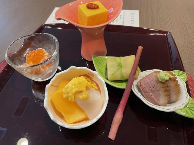 三十三間堂 旬味 - 会津若松（日本料理）の写真