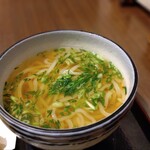 豊前裏打会 萬田うどん - 