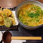 豊前裏打会 萬田うどん - 