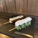 甘味茶屋 極 - 