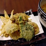 豊前裏打会 萬田うどん - 