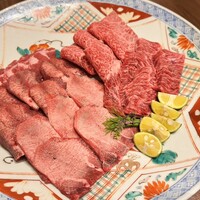 焼肉 きたん 法善寺 - 