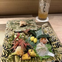 厳選焼鳥 一石三鳥 本店 - 