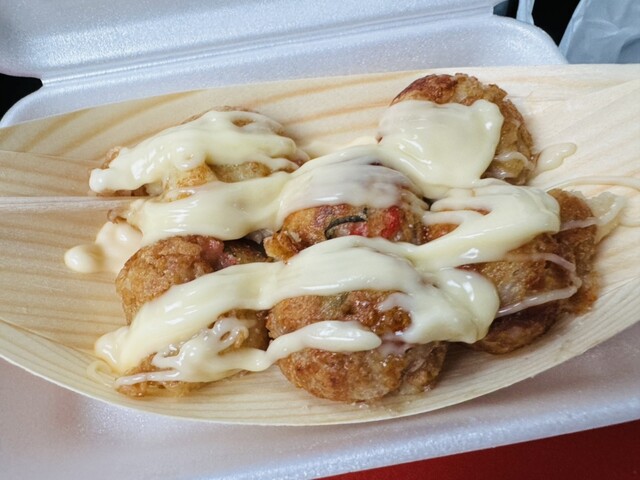 たこぽん たこぽん （【旧店名】たこ焼き 將北） - 北信太/たこ焼き