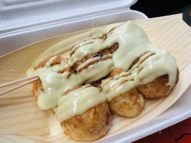 たこぽん たこ焼たこぽん - 鳥取/たこ焼き | 食べログ