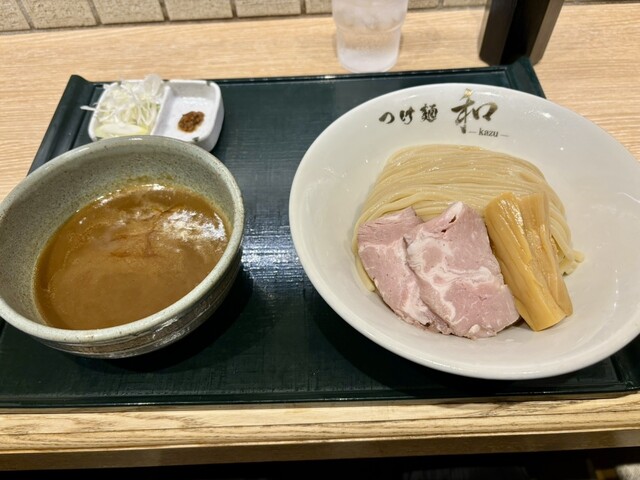 つけ麺 和 泉中央店 - 泉中央（つけ麺）の写真