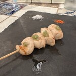 パーラー 金木犀 - 