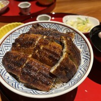 炭焼うな富士 大丸京都別邸 - 