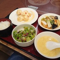 中国料理 青冥 大丸梅田店 - 