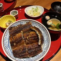 炭焼うな富士 大丸京都別邸 - 