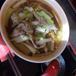 蕎麦だいにんぐ 長寿庵 - 