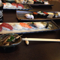 鮨駒 - 寿司ランチ