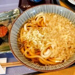 日本橋 - かけうどん