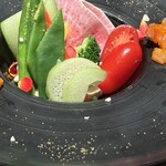 くらすわ レストラン - 