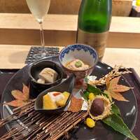 銀座 蟹 あかつき - 