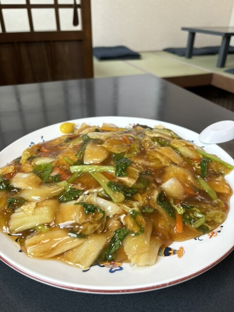 呂望 岱山亭（ロボウ タイザンテイ） - 郡山（中華料理）の写真