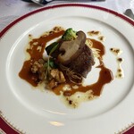 JOY味村 - お肉も柔らかく付け合わせも美味しい