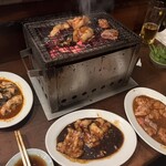 炭火焼 ゆうじ - 