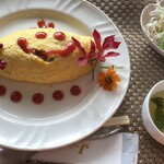 ガーデンカフェ&デリカ キモト - 