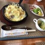 ガーデンカフェ&デリカ キモト - 