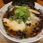 大衆中華そば喜楽 - 醬油ラーメン！