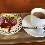 ガーデンカフェ&デリカ キモト - 