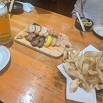 錦糸町っ子居酒屋 とりとんくん - 