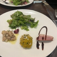 クッチーナ イタリアーナ アリア 六本木 -  クッチーナ イタリアーナ アリア 六本木 -