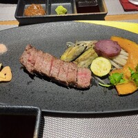 池袋　鉄板焼　ORCA - 