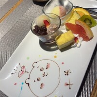 池袋　鉄板焼　ORCA - 