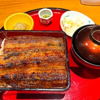 炭焼うな富士 名駅店 - 