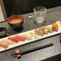 KINKA sushi bar izakaya 渋谷 - 