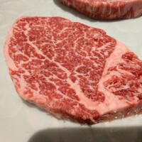 雪月花 大野店 - 塩だけでも甘みが出てきて
                飛騨牛の様な素直な脂感美味しいけれど
