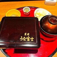 炭焼うな富士 名駅店 - 