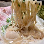 鶏そば 牧すする - 