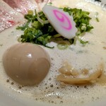 鶏そば 牧すする - 